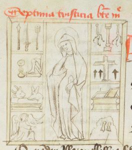 Universitätsbibliothek - Cod. Haen. 3506, fol. 94r - 1436