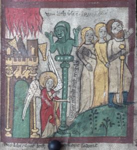Historisches Archiv - Best. 7020 (W (with asterisk)) 105, fol. 119 - 14th century (second half)