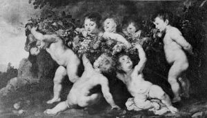 Rubens, Peter Paul (1577-1640) - 1615