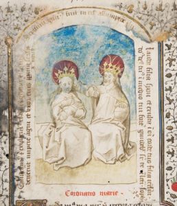 Stiftsbibliothek - Cod. 206(49), fol. 91 - 1450 (circa)