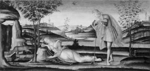 Master of the Apollo and Daphne Legend (active c1480-1510) - 15th century (late)