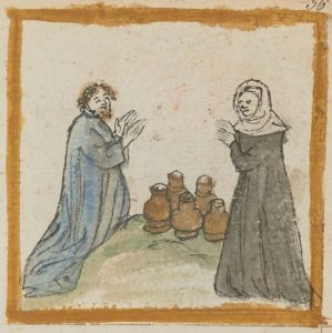 Bibliothèque nationale de France - lat. 9586, fol. 36r - 15th century (second quarter)