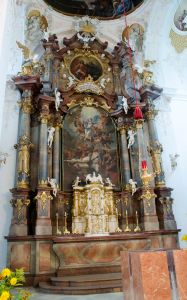 Einsle, Joseph (joiner, active 1737) - 1737