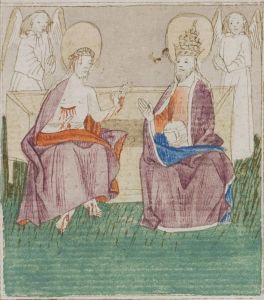 Bibliothèque municipale - 184, fol. 23v - 1480 (circa)