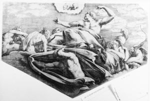 Master FG (Italian, active Mid-16th century) - 1540
