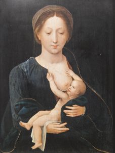 Master of the Female Half-Lengths (active 1st half of 16th century)  - 16th century (first half)