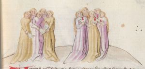 Bayerische Staatsbibliothek - Clm 9716, fol. 83r - 15th century