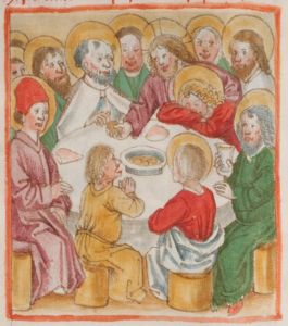 Württembergische Landesbibliothek - Cod.theol.et phil.fol.122, fol. 66v - 1459
