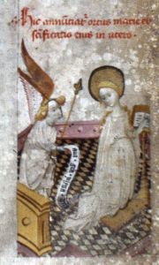 Kanonie sv. Petra a Pavla - 80, fol. 2r - 1415 (circa)