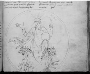 Stiftsbibliothek - 902, fol. 103 - 9th century (second half)