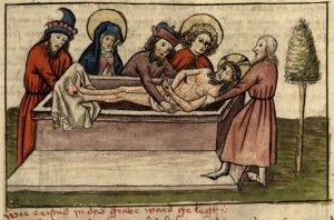 Provinzialbibliothek - 2 Ms. 46, fol. 67r - 1415 (circa)