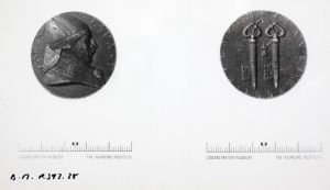 Pozzi, Giovanni Battista (medallist, active late 16th century) - 16th century (late)