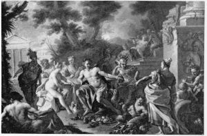Mura, Francesco de (1696-1782) - 18th century