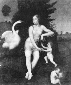 Sodoma (Giovanni Antonio Bazzi) (1477-1549) - 16th century (middle)