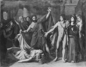 Debay, Auguste-Hyacinthe (1804-1865) - 1823