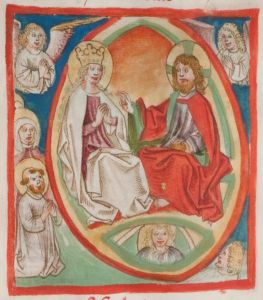 Württembergische Landesbibliothek - Cod.theol.et phil.fol.122, fol. 92v - 1459