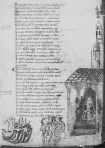 Vergil p.9r - 14th century