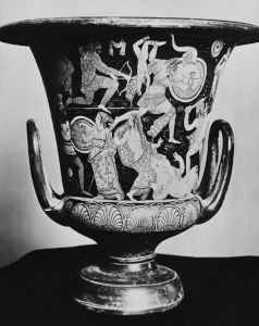 Faliscan - 4th century BC