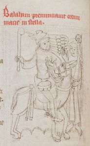 Beinecke Rare Book and Manuscript Library, Yale University - 27, fol. 12v - 1400 (circa)