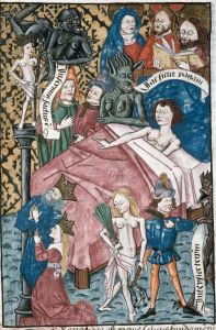 Bibliothèque municipale - 89, fol. 63v - 1470 (circa)
