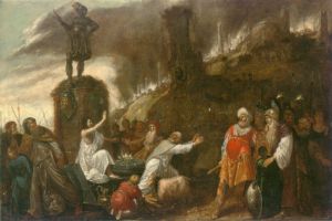 Troyen, Rombout van (c1605-1655) - 1637