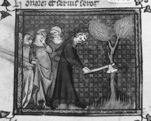 Bibliothèque Municipale - 0.4 (1044), fol. 219v - 1325 (circa)