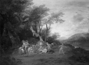 Berchem, Nicolaes Pietersz (1620-1683) - 1646
