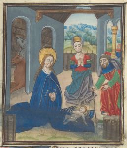 Bibliothèque de l'Arsenal - 3682, fol. 26ra - 1480 (circa)
