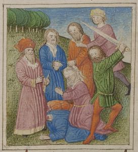 Bibliothèque municipale - 183, fol. 41r - 1450 (circa)