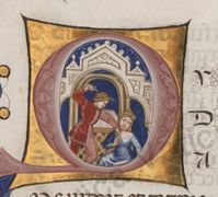 Seneca, Lucius Annaeus p.89r - 1390 (circa)