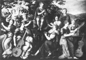 Vos, Maarten de (1532-1603) - 16th century (second half)