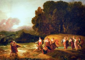 West, Benjamin (1738-1820) - 1758