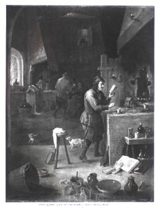 Teniers, David the Younger (1610-1690) - 17th century