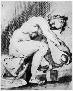 Spranger, Bartholomäus (1546-1611) - 16th century (late)