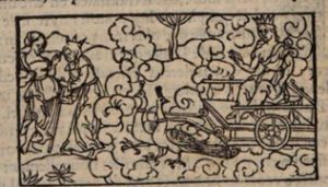 Ovid (Publius Ovidius Naso) p.28v - 1539