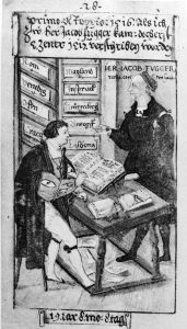 Herzog Anton Ulrich-Museum - 27 Nr. 67a, fol. I, fol. 28 - 1520