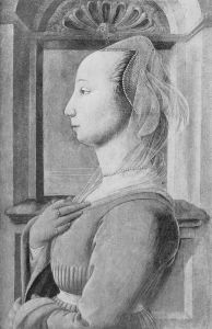 Lippi, Filippo (c1406-1469) - 1445 (circa)