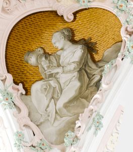 Scheffler, Thomas Christian (or Christoph Thomas, born 1699 or 1700, died 1756) - 1738