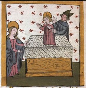 Bibliotheque municipale - 245, fol. 167v - 1462