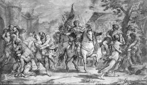 Baldi, Lazzaro (c1624-1703) - 17th century (third quarter)