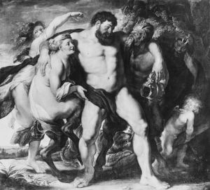 Rubens, Peter Paul (1577-1640) - 1615