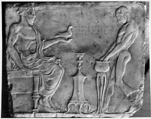 Ancient Greek - 5th century BC