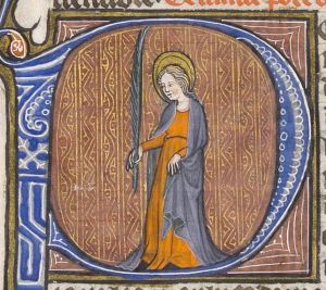 Musée Condé - 735, fol. 60vb - 1365 (circa)