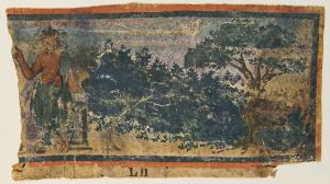 Biblioteca Ambrosiana - Cod. F 205 Inf., fol. 52 - 5th century (late)