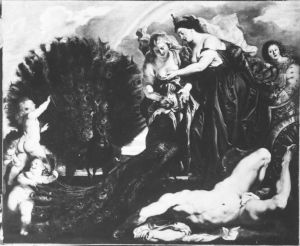 Rubens, Peter Paul (1577-1640) - 1610 (circa)