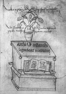 Biblioteca Nazionale Universitaria - I.II.11, fol. 13r - 15th century (second quarter)