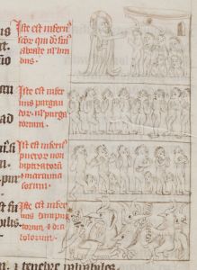 Beinecke Rare Book and Manuscript Library, Yale University - 27, fol. 52r - 1400 (circa)