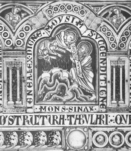 Nicholas of Verdun (active 1181-1205) - 1181