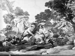 Giordano, Luca (Luca Fa Presto) (1634-1705) - 1685