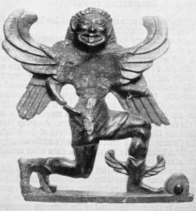 Ancient Greek - 6th century BC
